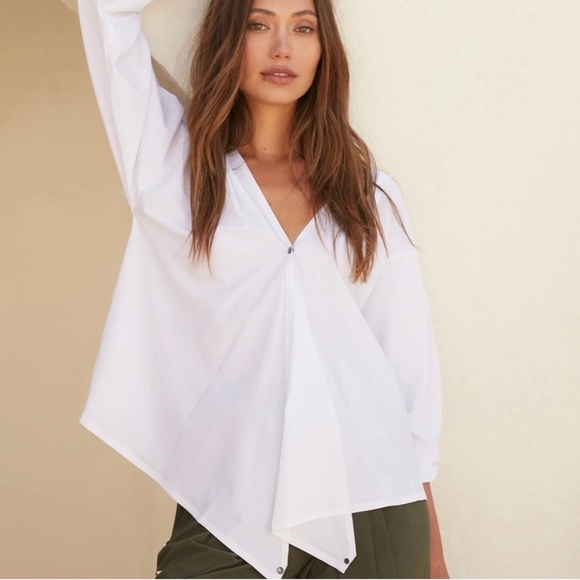 ADAY That's A Wrap Top M - Picture 2 of 7